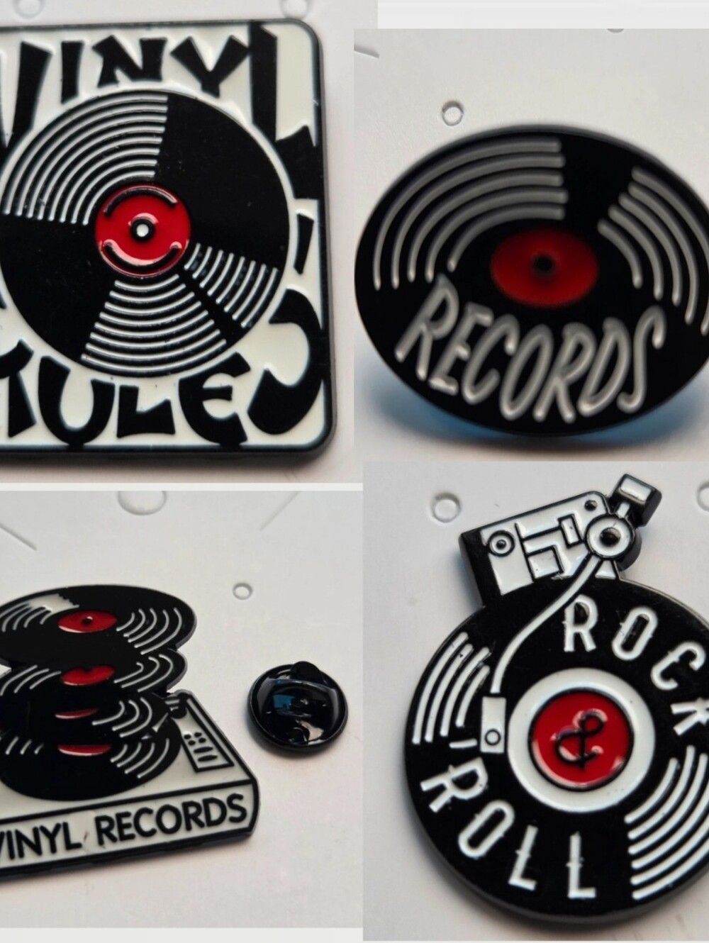 4 Pin Bundle